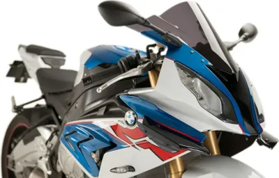 Produktbild von PUIG 9767N Sport Side Spoiler  passend fuer BMW S1000RR Schwarz