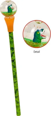 Produktbild von T-Rex World - Bleistift mit Topper