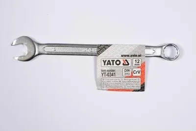 Image de YATO Clé Allen 12 mm YT-0341