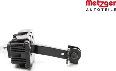 Produktbild von METZGER 2312321 Türfeststeller Türfangband passend für MERCEDES-BENZ VIANO (W639) Vorne Links Vorne Rechts