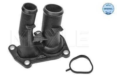 Produktbild von MEYLE Thermostatgehäuse 714 228 0000 für FORD Fiesta Mk5 Schrägheck (JH1, JD1, JH3, JD3)