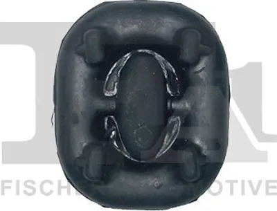 Produktbild von FA1 Auspuffhalter passend für MERCEDES-BENZ Stufenheck (W124) Auspuffanlage Montageteil 143-903