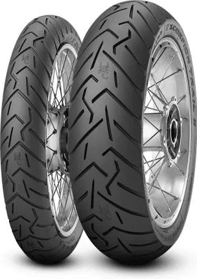 Produktbild von Pirelli Scorpion Trail II Sommerreifen 120/70 ZR19 60W Motorradreifen Reifen