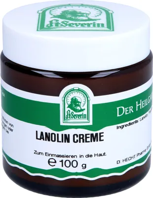 Image de Crème à la lanoline, 100 g CRE