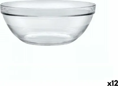 Immagine prodotto di duralex lys ciotola trasparente 2,4 l (12 pz.)