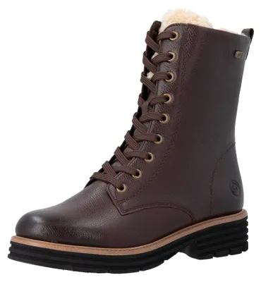Produktbild von Remonte Remonte Damen Stiefel Glattleder Havanna/havanna/beige