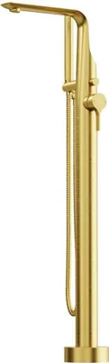 Immagine prodotto di Steinberg Série 290 robinetterie de baignoire sur pied, avec cartouche céramique, saillie 220mm, 2901162BG, 2901162BG