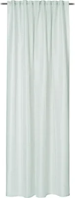 Produktbild von GÖZZE Schlaufenschal BELMONDO salbei BH 140x245 cm grün Vorhang
