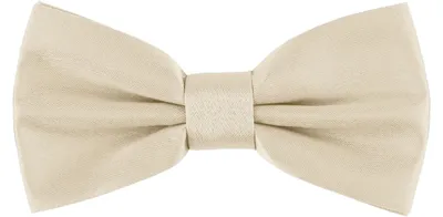 Produktbild von Ladeheid Kinder Jungen Fliege MJ (10cm x 5cm, Beige36)