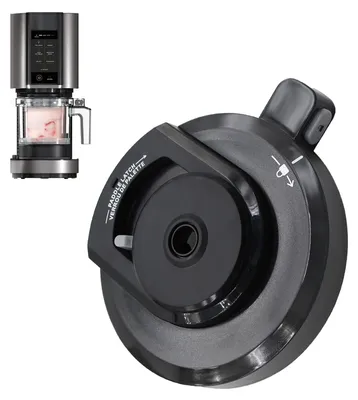 Ersatzdeckel für Ninja Creami Eismaschine, kompatibel mit NC300