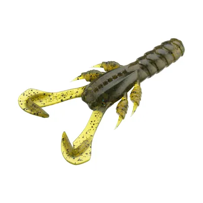 Produktbild von 13 Fishing Ninja Craw 3" Collard Green