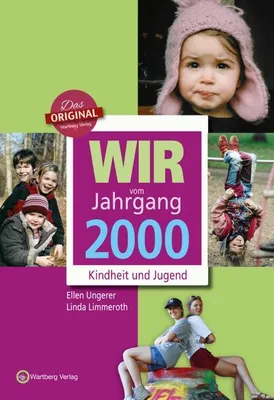 Immagine prodotto di Wir vom Jahrgang 2000 - Kindheit und Jugend