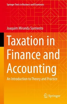 Obrázok produktu pre Taxation in Finance and Accounting