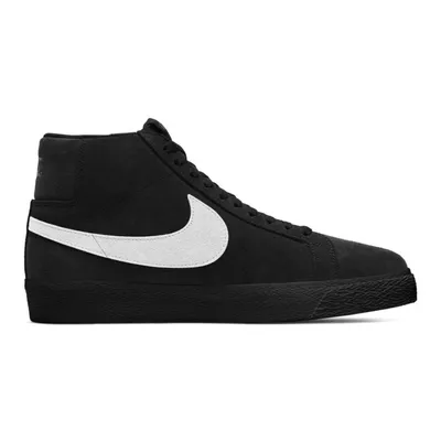 Produktbild von Nike SB Zoom Blazer Mid Black White - EU 37.5