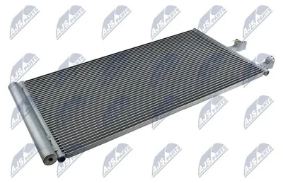 Produktbild von NTY CCS-VV-013 Kondensator Klimaanlage Klimakondensator für VOLVO XC90 II (256) +Trockner