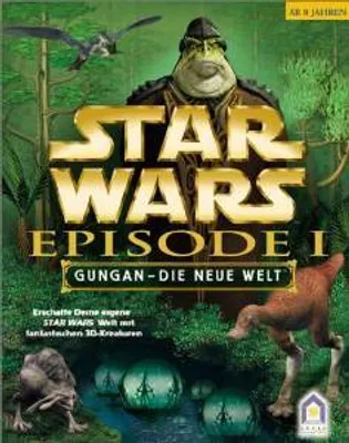 Produktbild von Star Wars Gungan
