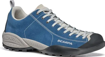 Produktbild von Scarpa Mojito ocean Wanderschuh Blau in Gr. 39.5