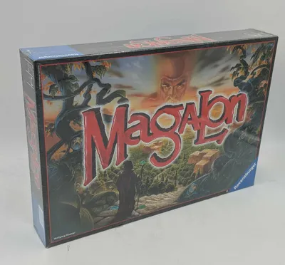 Produktbild von Familienspiel Legekartenspiel Star Wars IX Labyrinth 26137