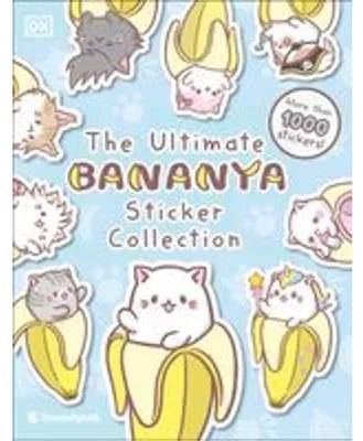 Zdjęcie produktu dla Bananya Ultimate Sticker Collection