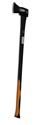 Produktbild von Axt Spaltaxt mit Fiberglas Stiel 2200 Gramm Spaltkopf