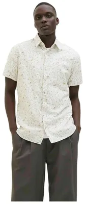 Image de Chemise Jack&Jones 12274951-CLOUDDANCER pour Homme
