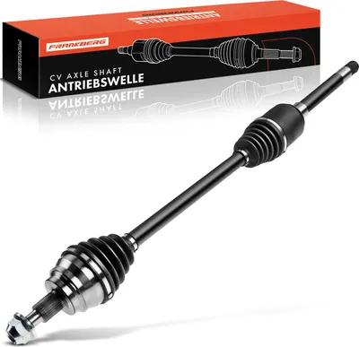 Immagine prodotto di Frankberg 1x albero di trasmissione asse anteriore destro per Mercedes-Benz Classe M W164 2005-2011