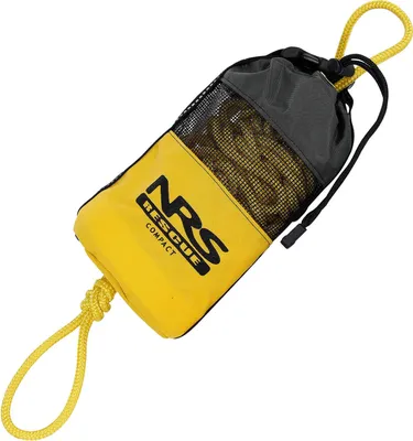 Produktbild von NRS Wurfsack Rettungswurfleine Compact Rescue Throw Bag 21m Gelb