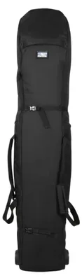 Produktbild von EPM Magnum Skisack für 2 Paar mit Rädern schwarz
