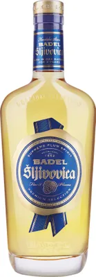 Produktbild von Badel 1862 Sljivovica Premium Selection  iter NV 0.7 L Flasche