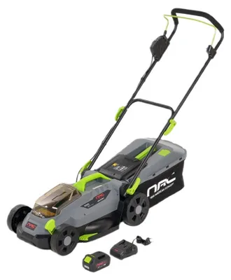 Produktbild von NAC Akku-Rasenmäher 20V 1x4Ah