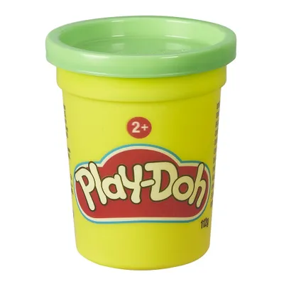 Produktbild von Play-Doh - Einzeldose, farblich sortiert