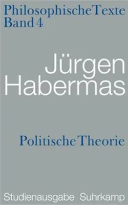 Immagine prodotto di Habermas, J: Philosophische Texte 4 Politische Theorie