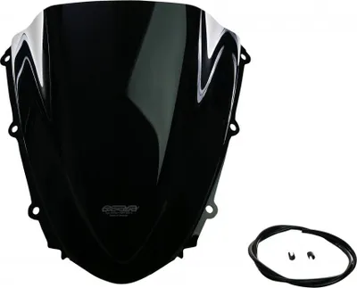 Immagine prodotto di Parabrezza moto MRA HONDA CBR 1000 RR, SC57, 2004-2007, forma R, nero