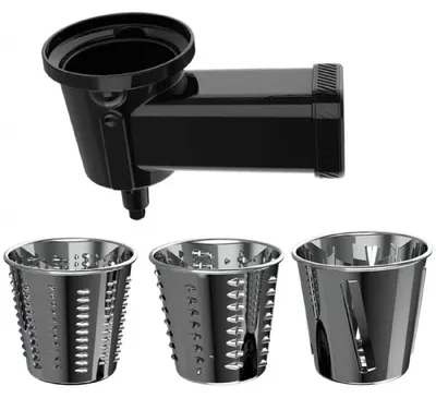 Produktbild von Cecotec 04176, Gemüse-Blattschneidevorrichtung, Edelstahl, Edelstahl, 1 Stück(e)