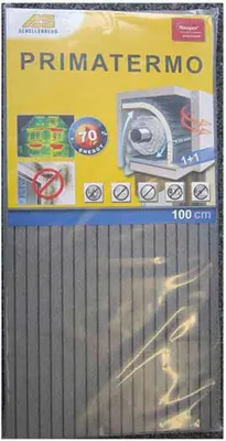 Image de Schellenberg Tiroir isolant Jalousie 1000x500x25 Mm One Size