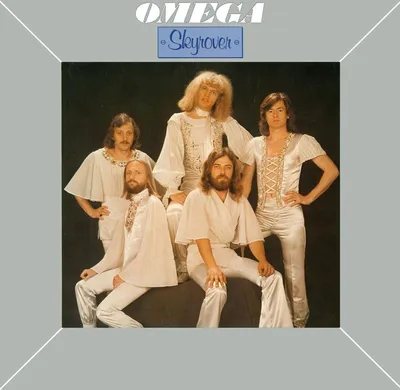 Obrázek produktu pro Omega: Skyrover (remastered) (Colored Vinyl)