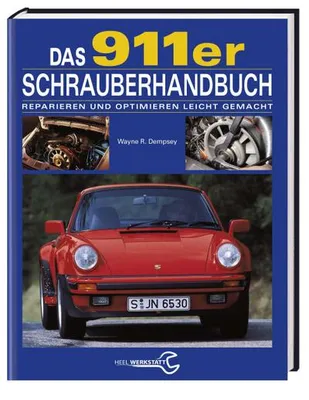 Immagine prodotto di Das 911er Schrauberhandbuch