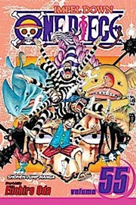 Zdjęcie produktu dla One Piece, Vol. 55