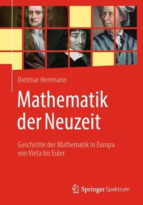 Obrázok produktu pre Mathematik der Neuzeit