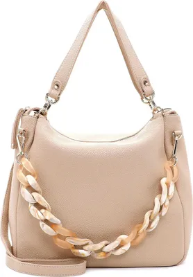 Produktbild von SURI FREY Schultertasche Umhängetasche Candy Shoulderbag Sand beige