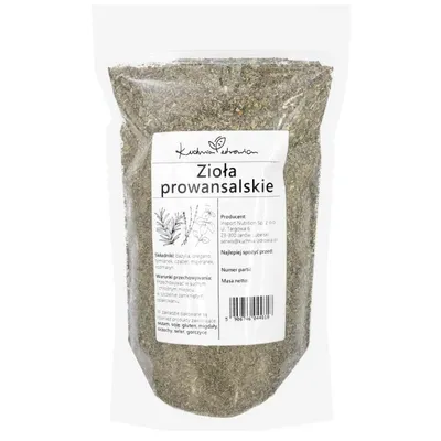 Produktbild von Kräuter der Provence 250 g | Gewürzmischung | für mediterrane Küche