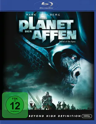 Produktbild von Planet der Affen