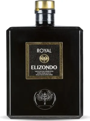 Image de Aceite Elizondo Royal Estuche 1L. Huile d'olive Espagne 100.00 cl %