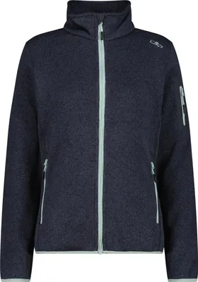 Produktbild von CMP Damen schweres Fleecejacke Knit-Tech 44