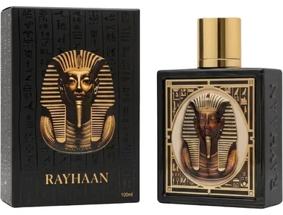 Produktbild von Rayhaan Pharaoh Eau de Parfum 100ml