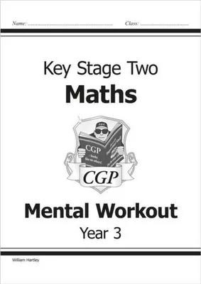 Productafbeelding van Coordination Group Publications (CGP) M3MA22, Matematyka, 40 stron(y)