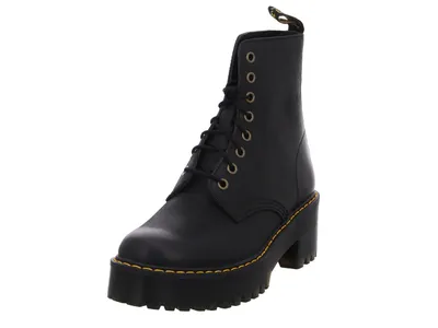 Produktbild von Dr. Martens Shriver Hi Black 37