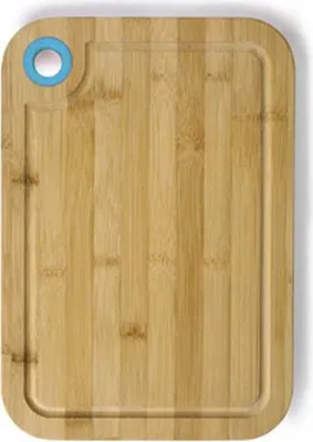 Produktbild von Ibili Bamboo 28x20 Cm Schneidebrett Golden  Golden One Size