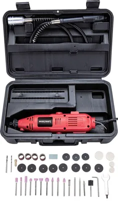 Obrázok produktu pre Mini priama brúska, Worcraft EMG01-42 | 135W