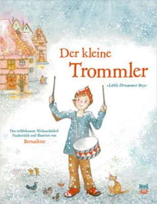 Obrázok produktu pre Der kleine Trommler